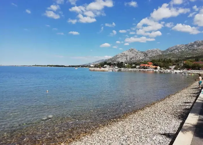 Apartment Near Paklenica2 Seline