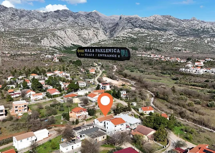 Near Paklenica2 * Seline