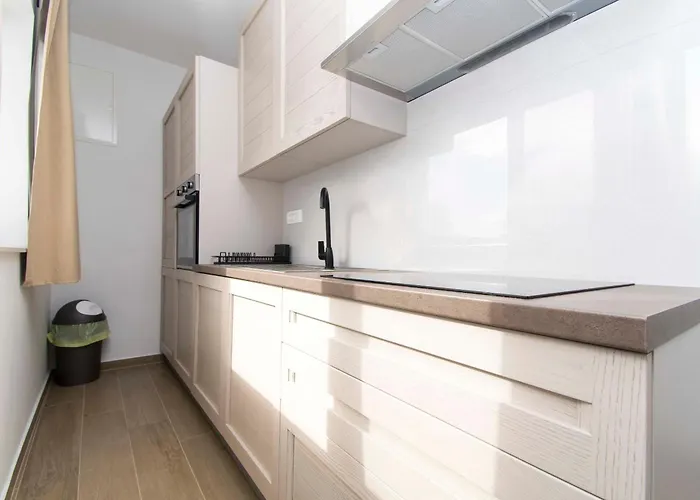 Apartment Near Paklenica2 Seline
