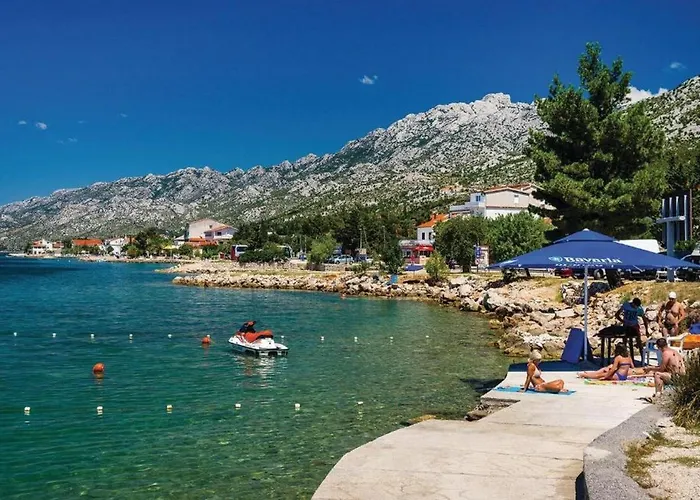 Apartment Near Paklenica2 *