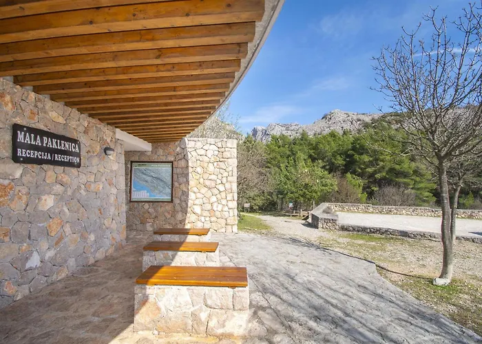 Near Paklenica2 Lejlighed