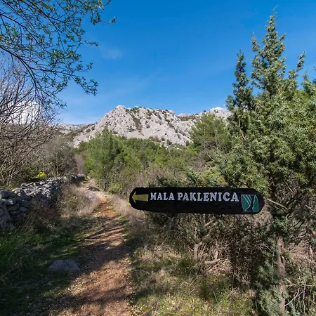 Near Paklenica