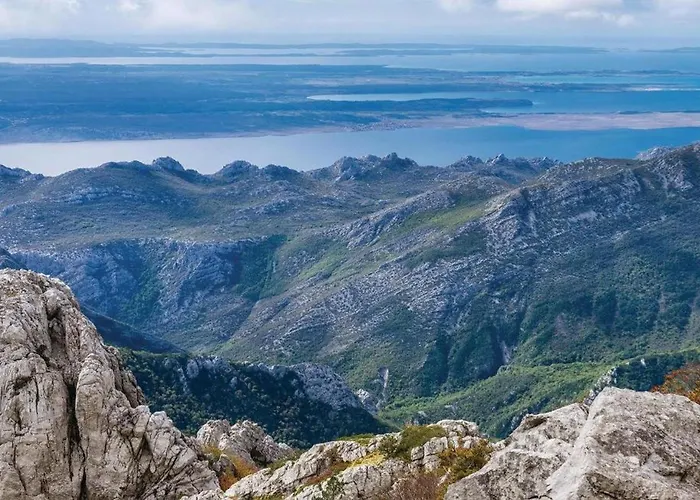 Near Paklenica Seline